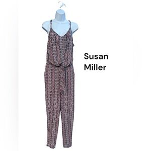 Susan Miller Jumpsuit